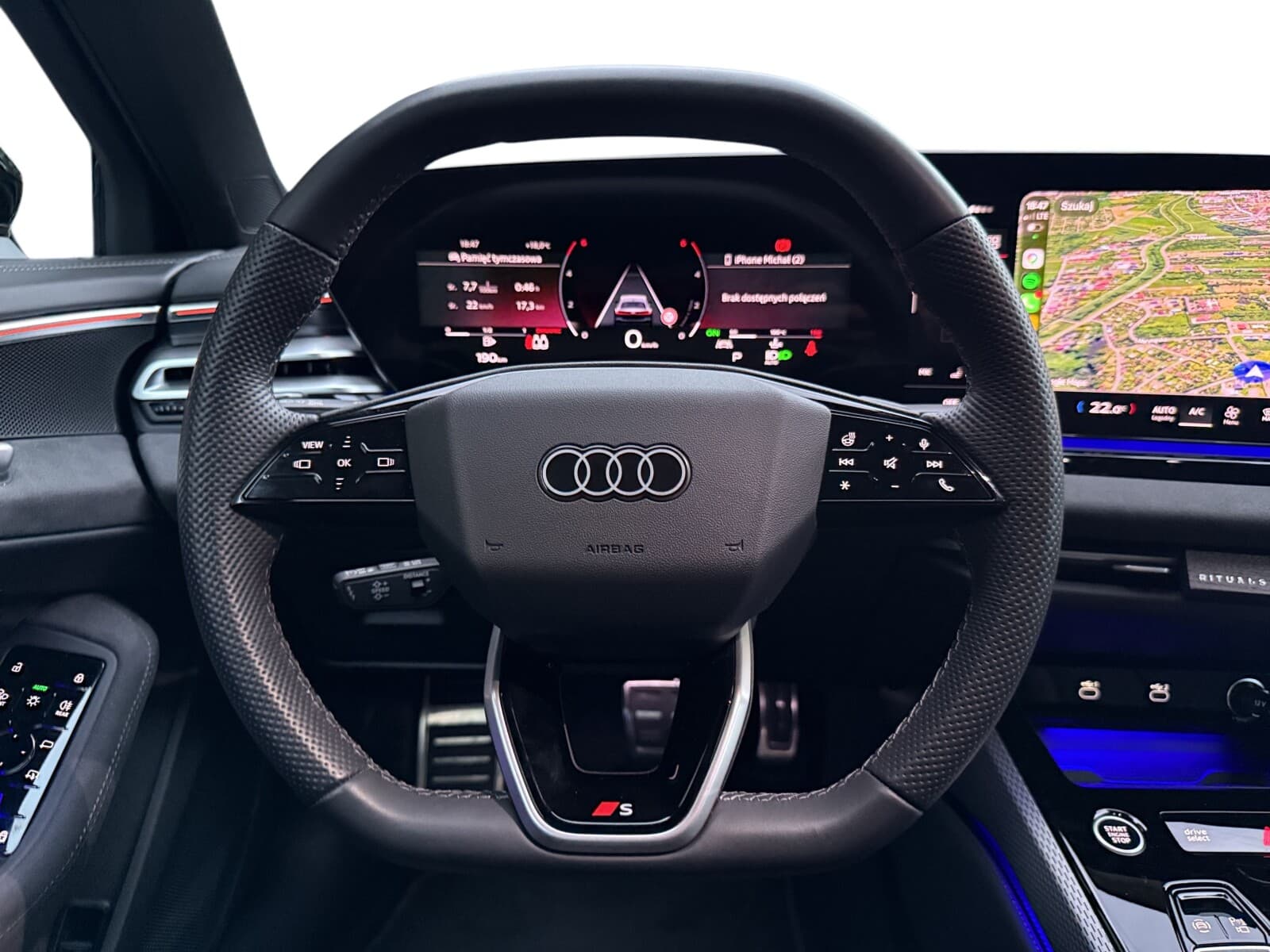 Audi A5 Limousine