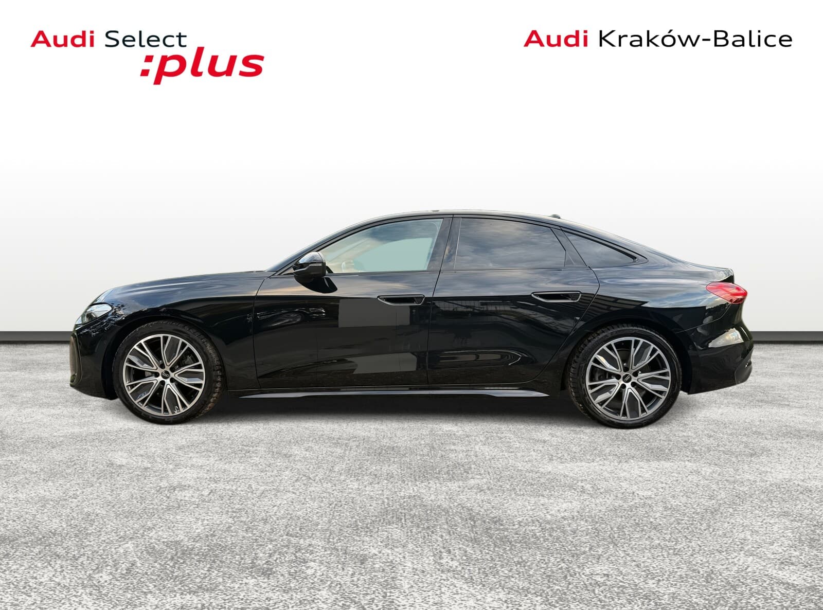 Audi A5 Limousine