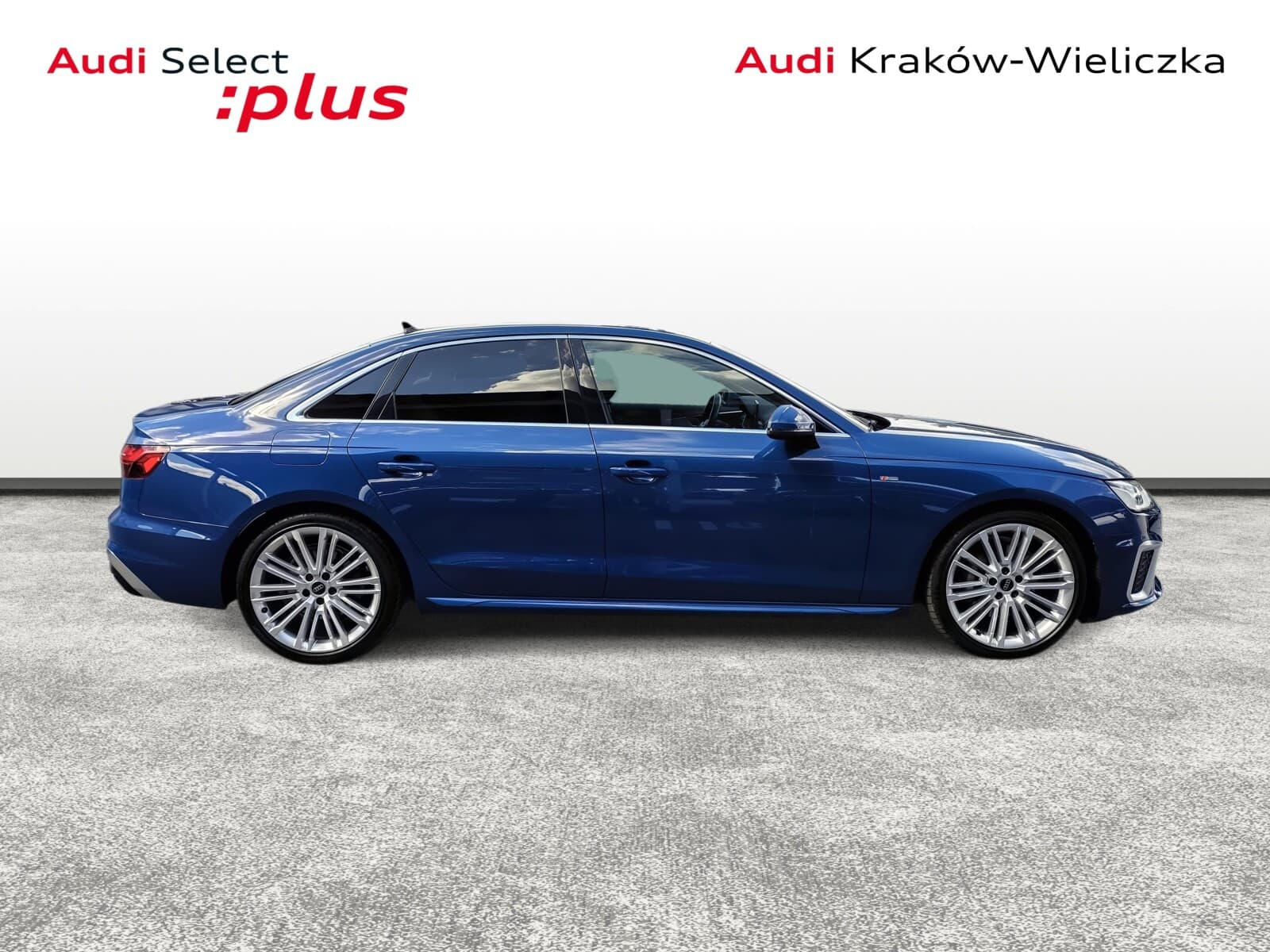 Audi A4 Limousine
