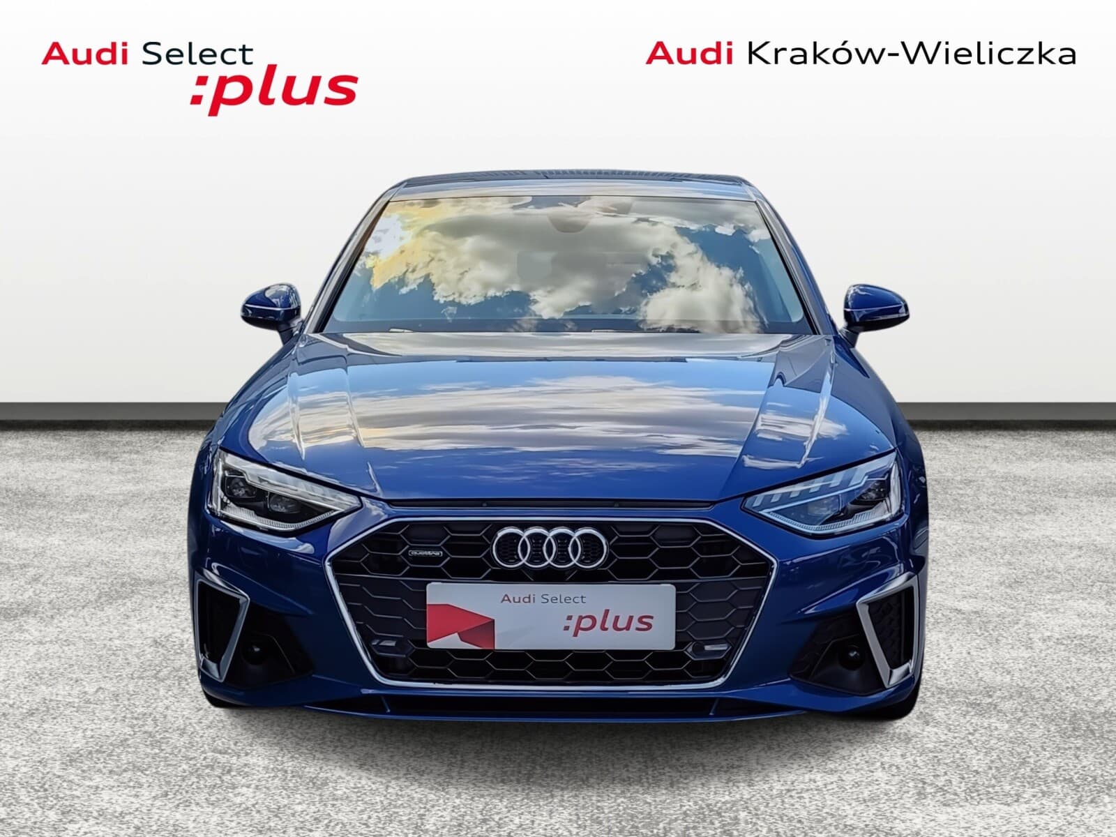 Audi A4 Limousine