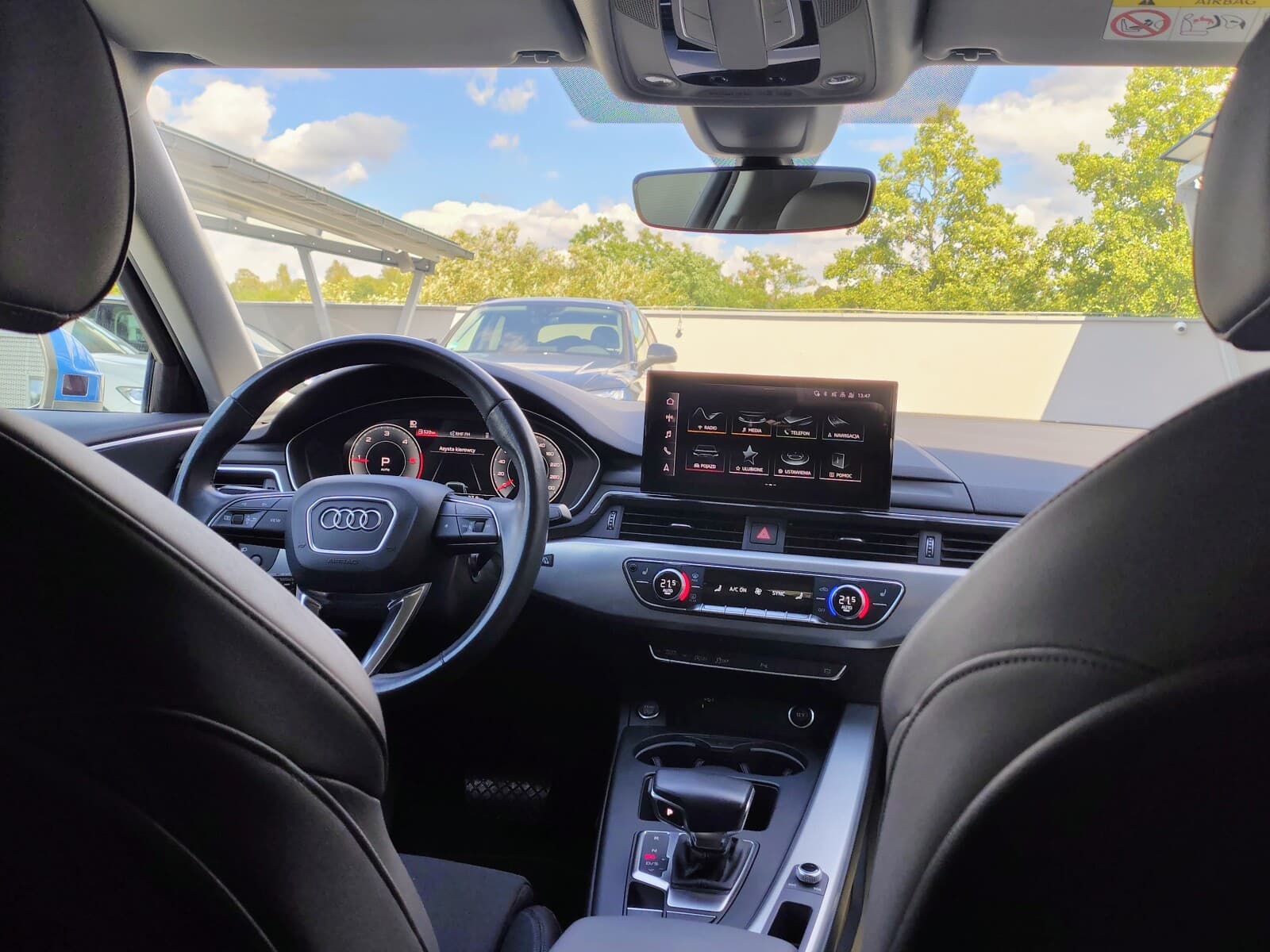 Audi A4 Limousine