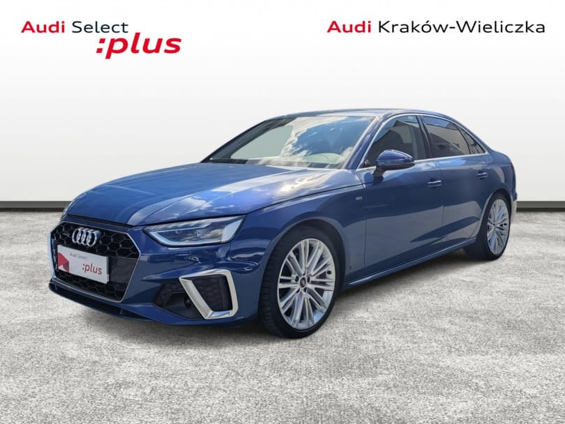 Audi A4 Limousine 2023