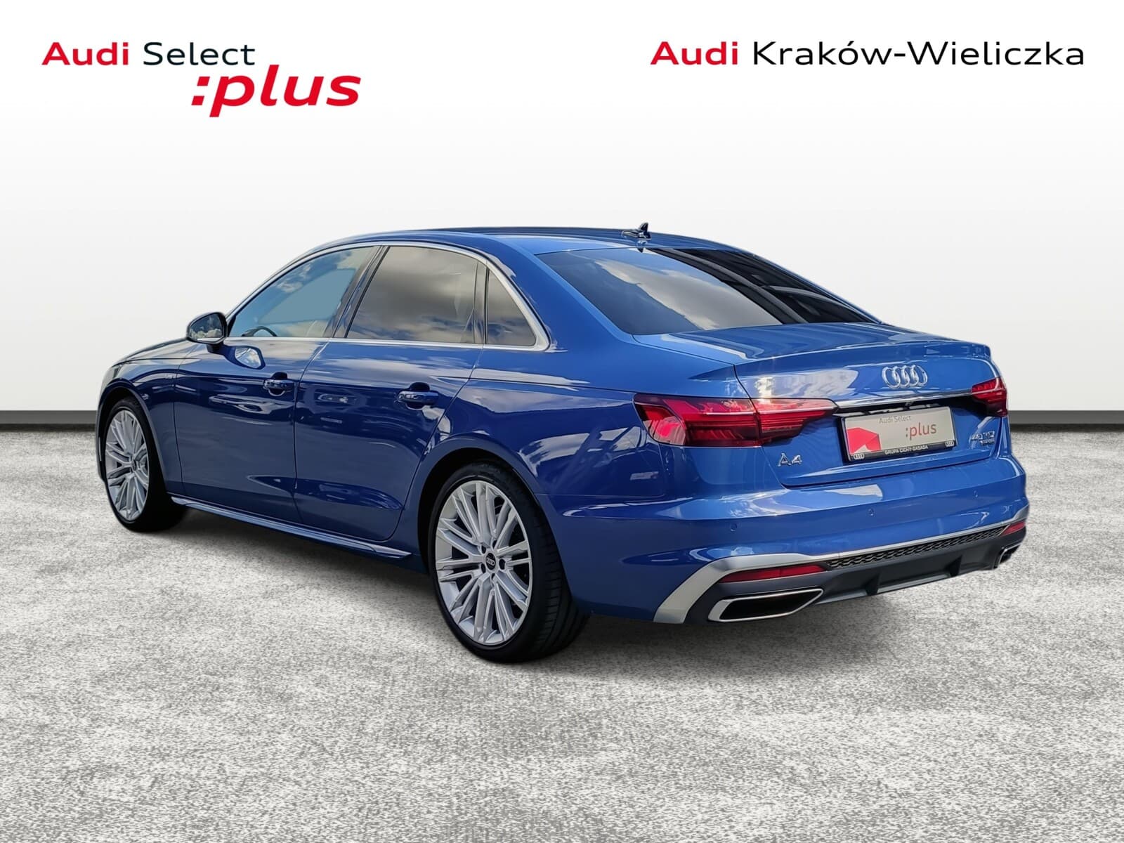 Audi A4 Limousine