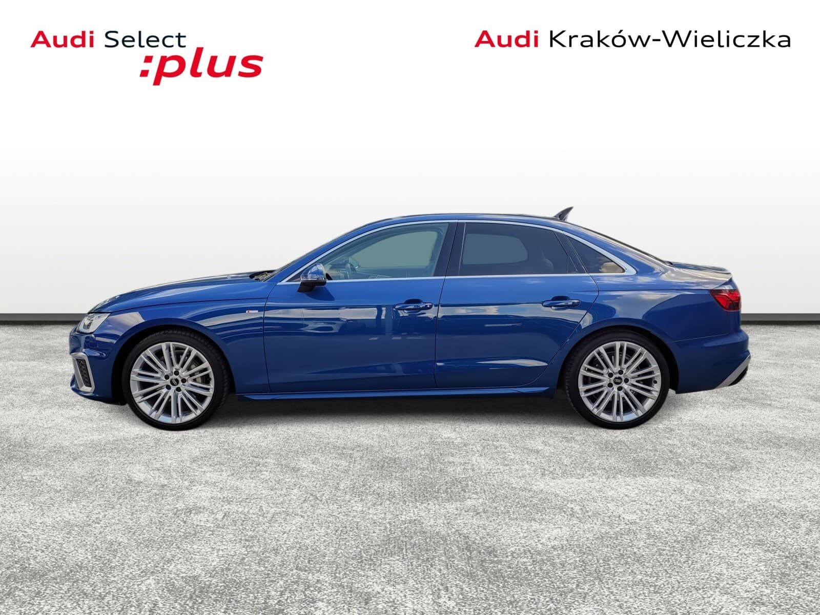 Audi A4 Limousine