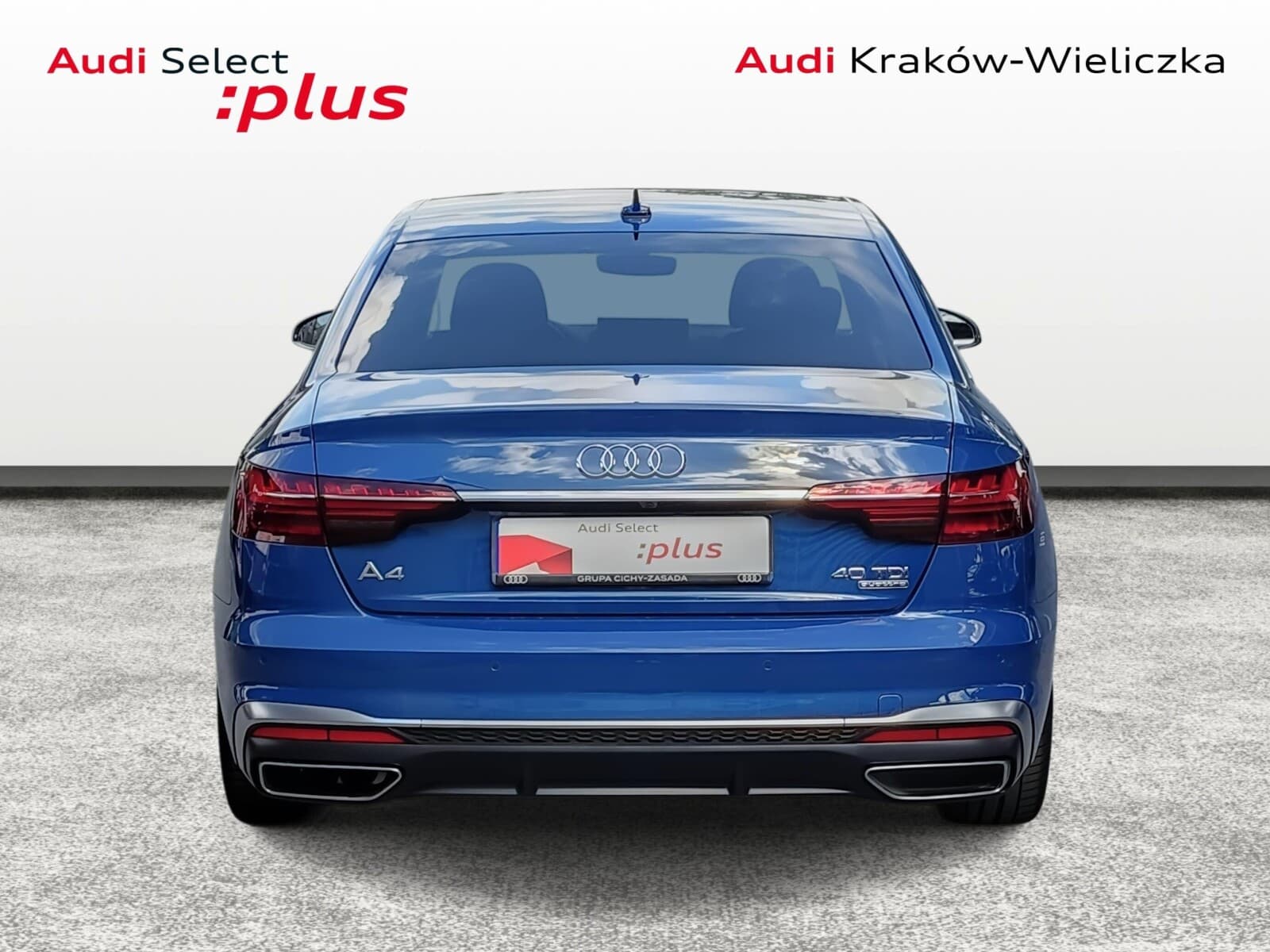 Audi A4 Limousine