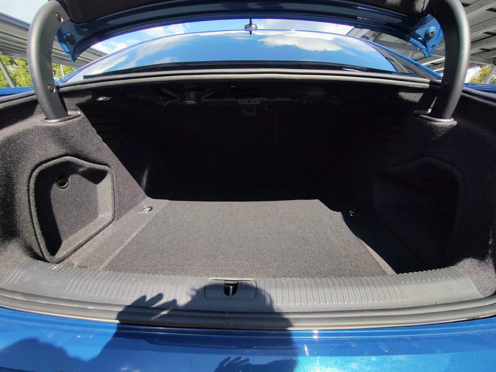 Audi A4 Limousine
