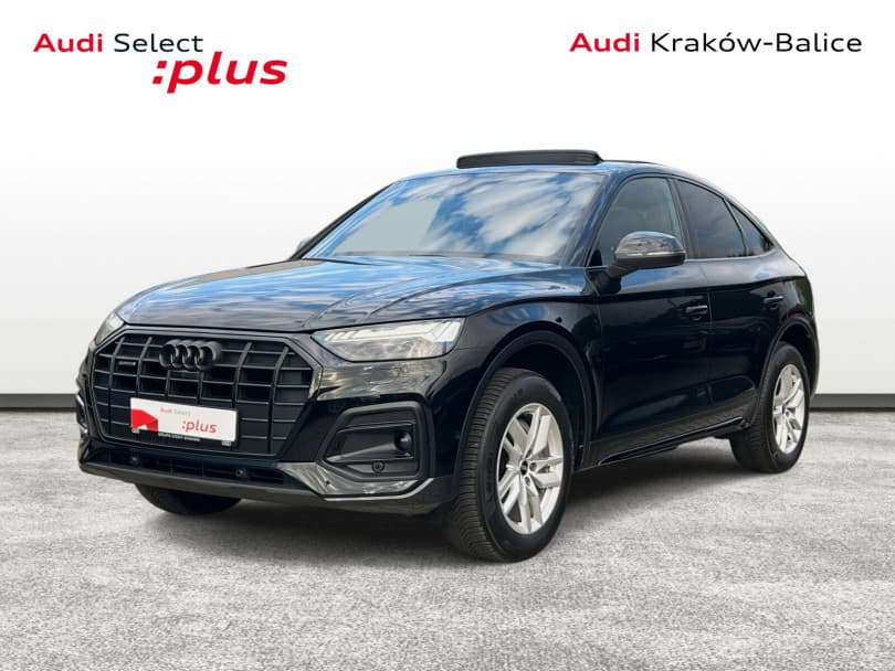 Audi Q5 Sportback 2025