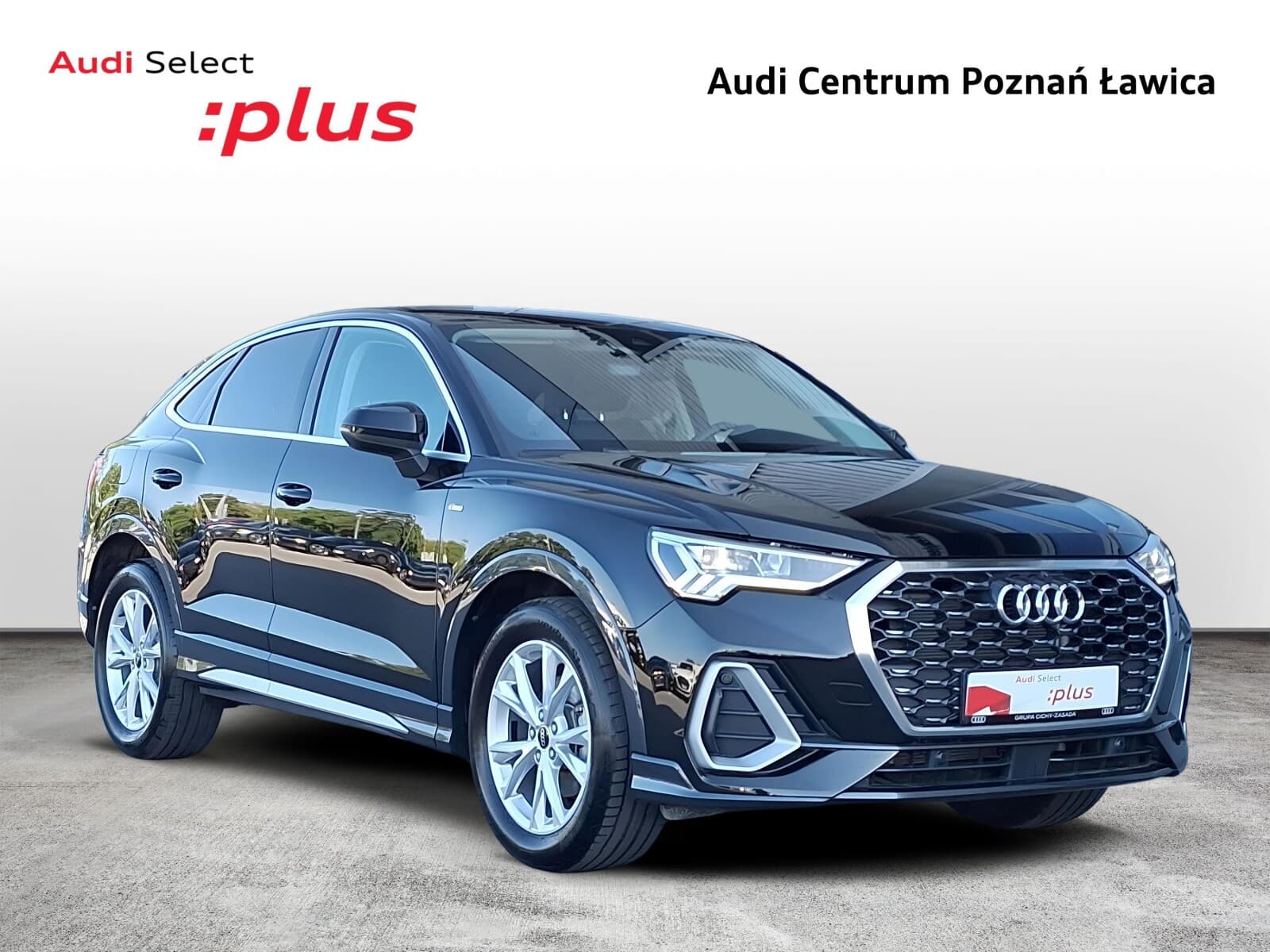 Audi Q3 Sportback