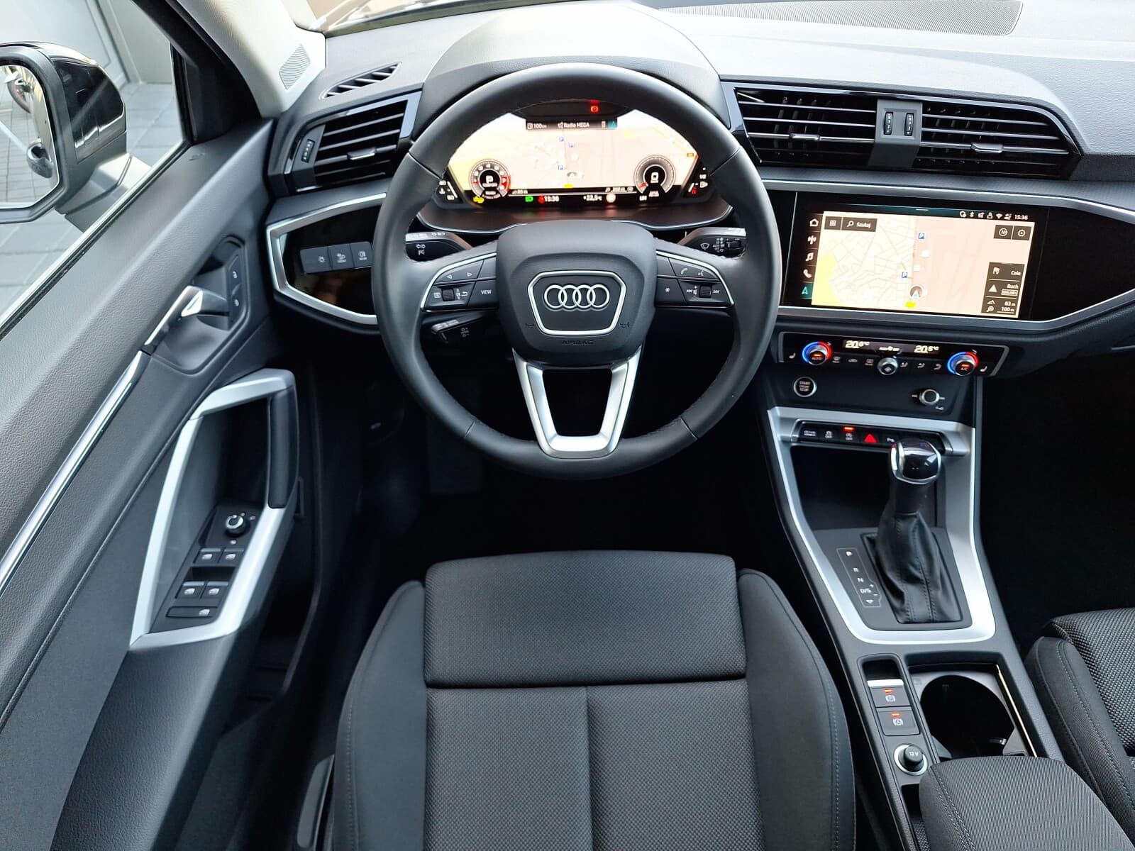 Audi Q3 Sportback