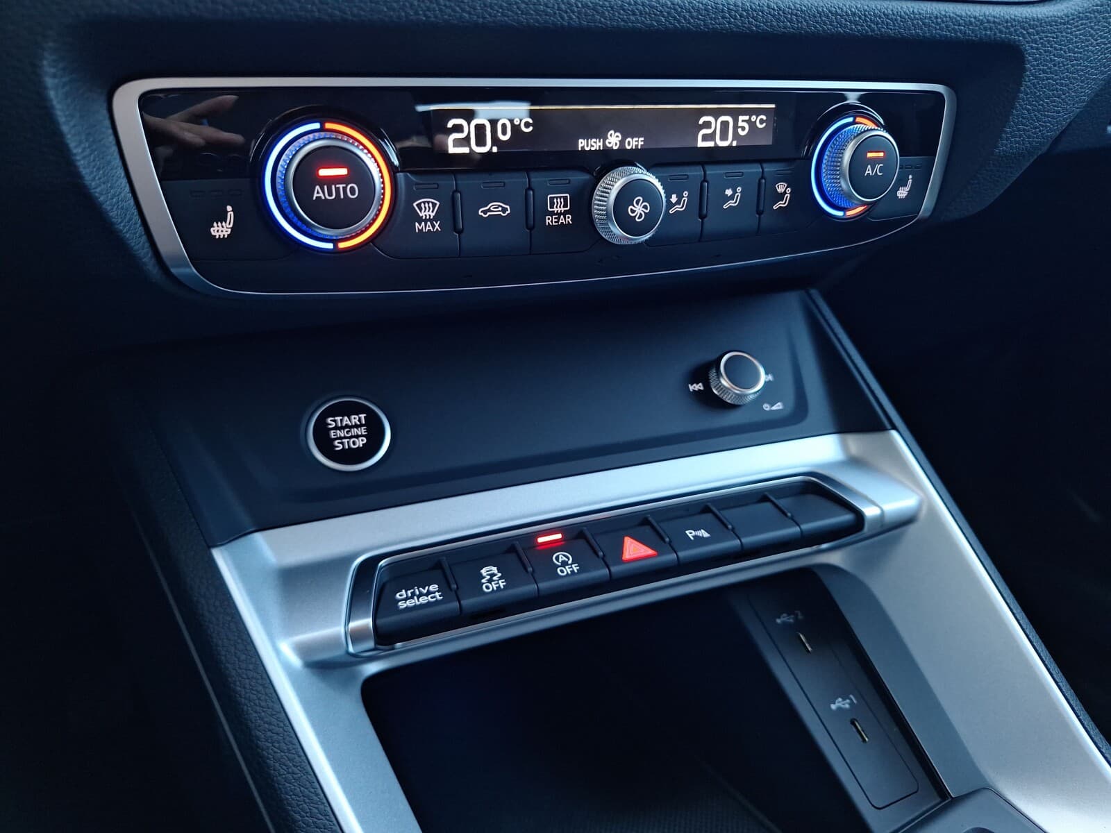 Audi Q3 Sportback