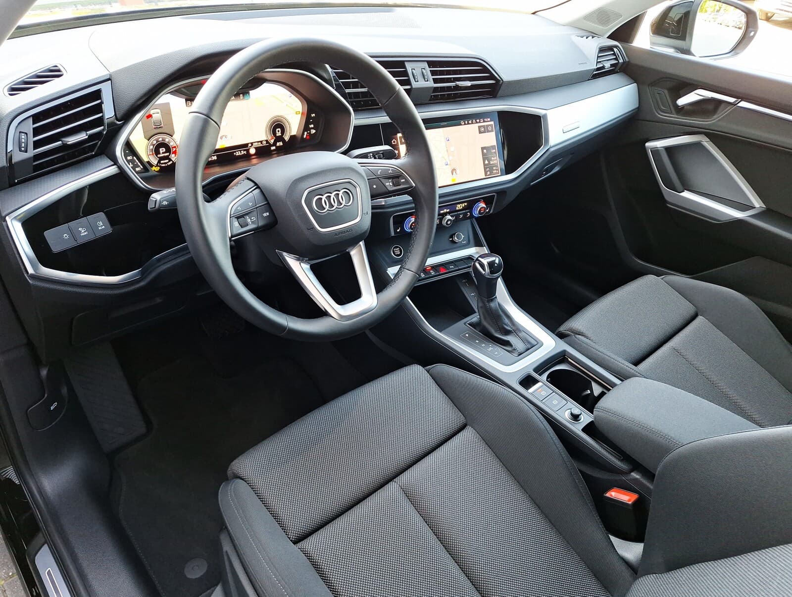 Audi Q3 Sportback