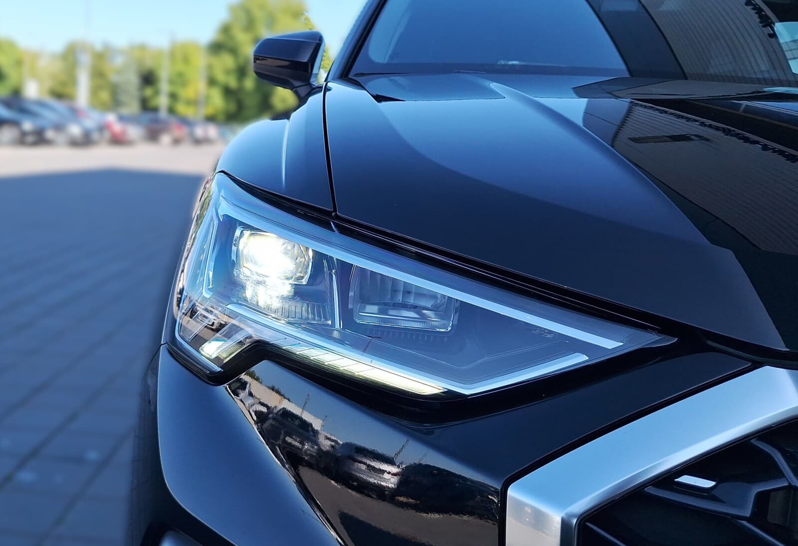 Audi Q3 Sportback