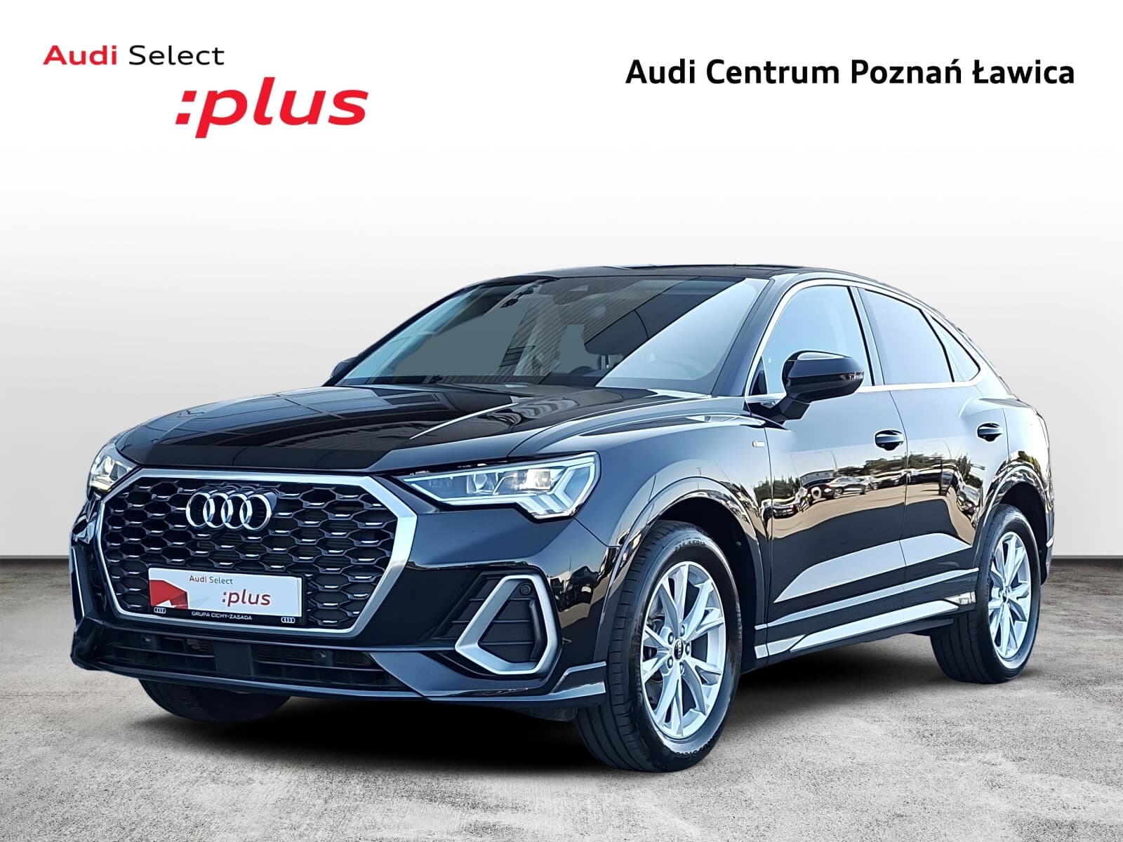 Audi Q3 Sportback
