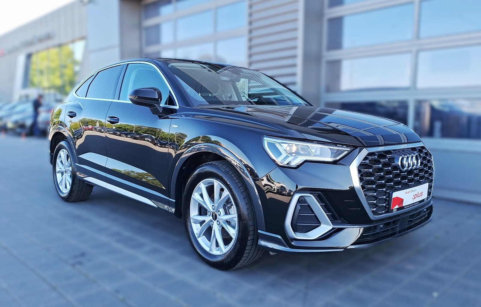 Audi Q3 Sportback