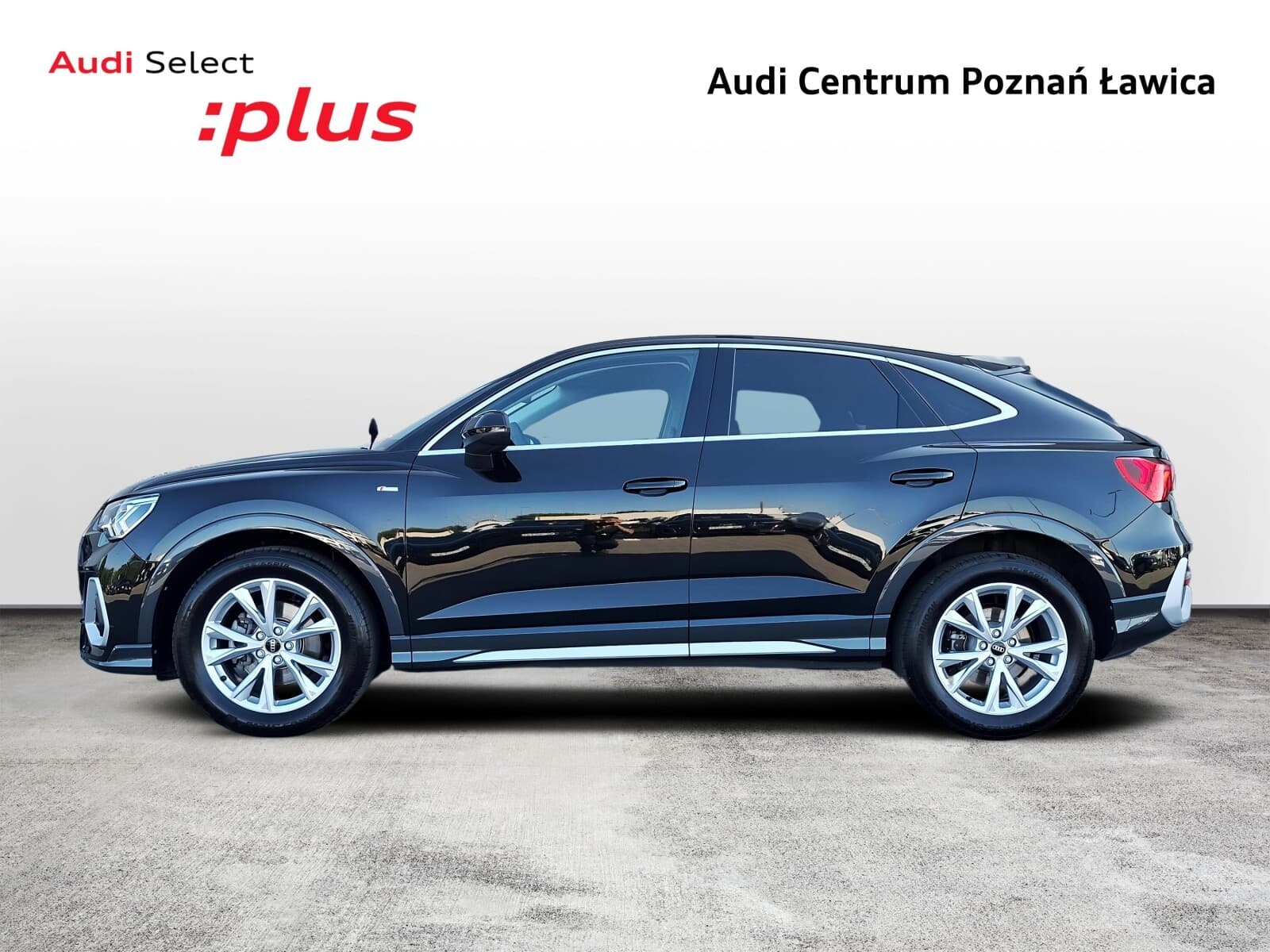 Audi Q3 Sportback