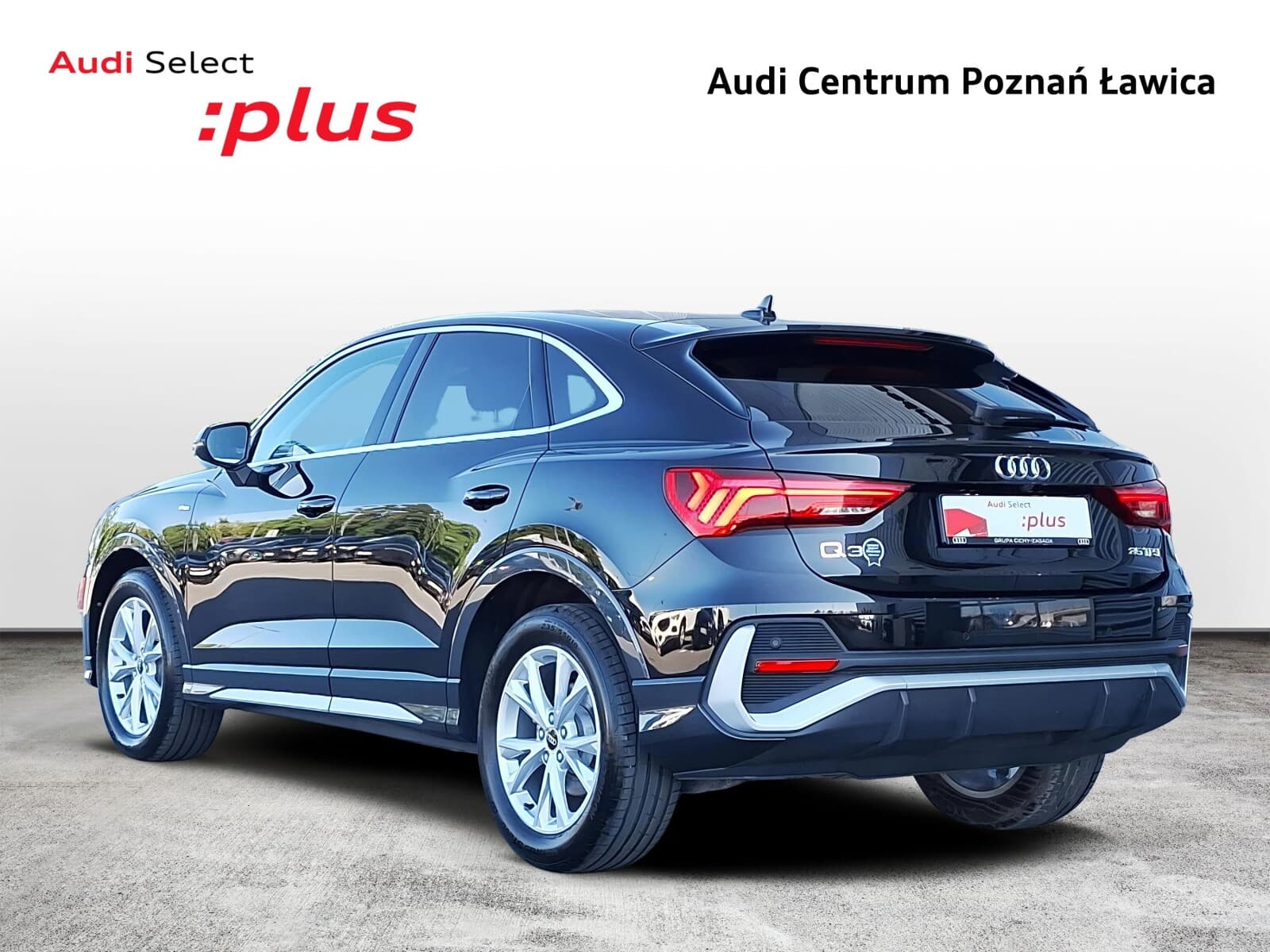 Audi Q3 Sportback