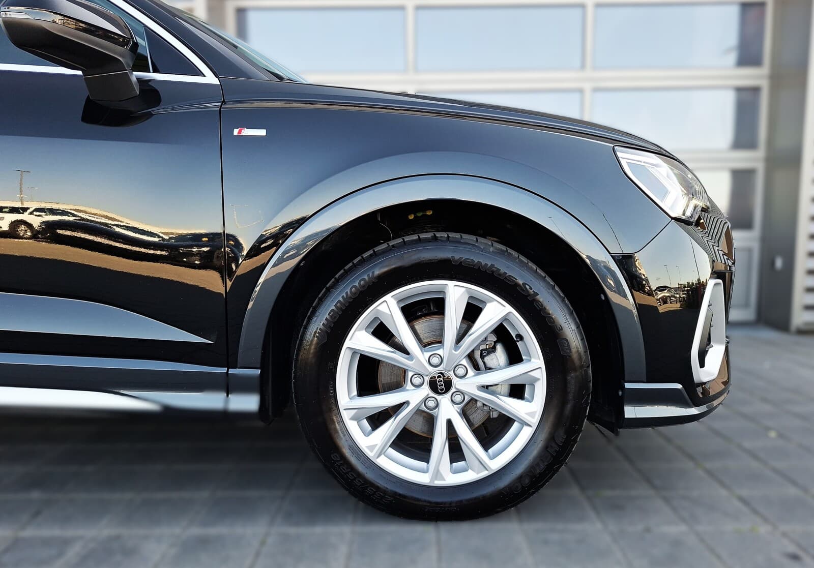 Audi Q3 Sportback