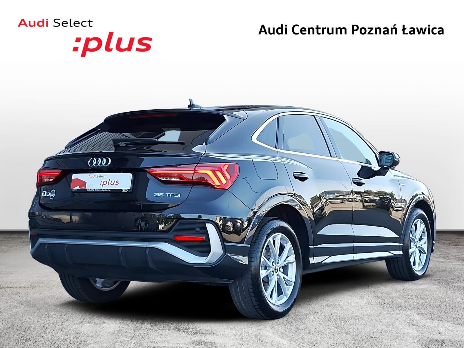 Audi Q3 Sportback
