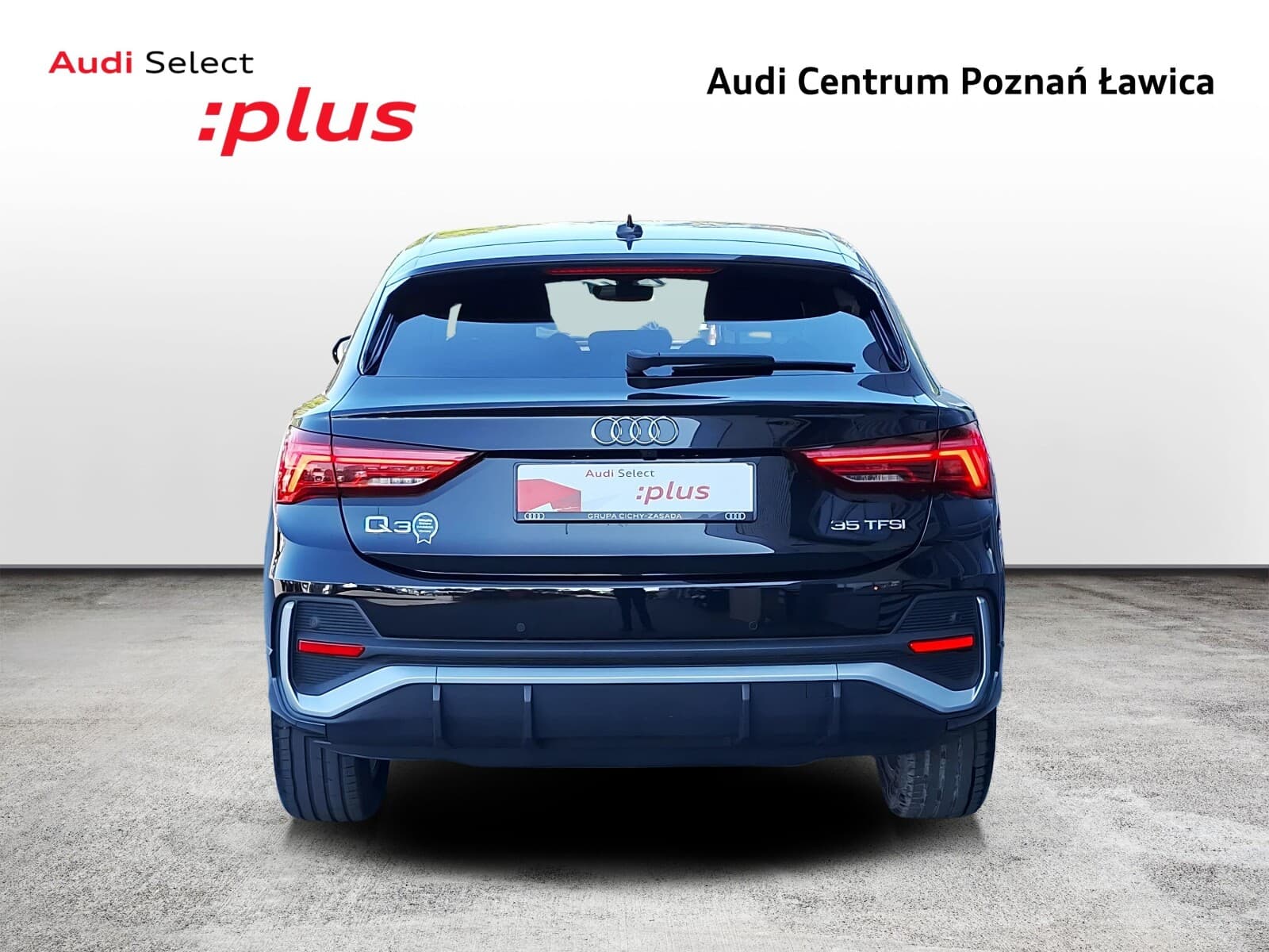 Audi Q3 Sportback