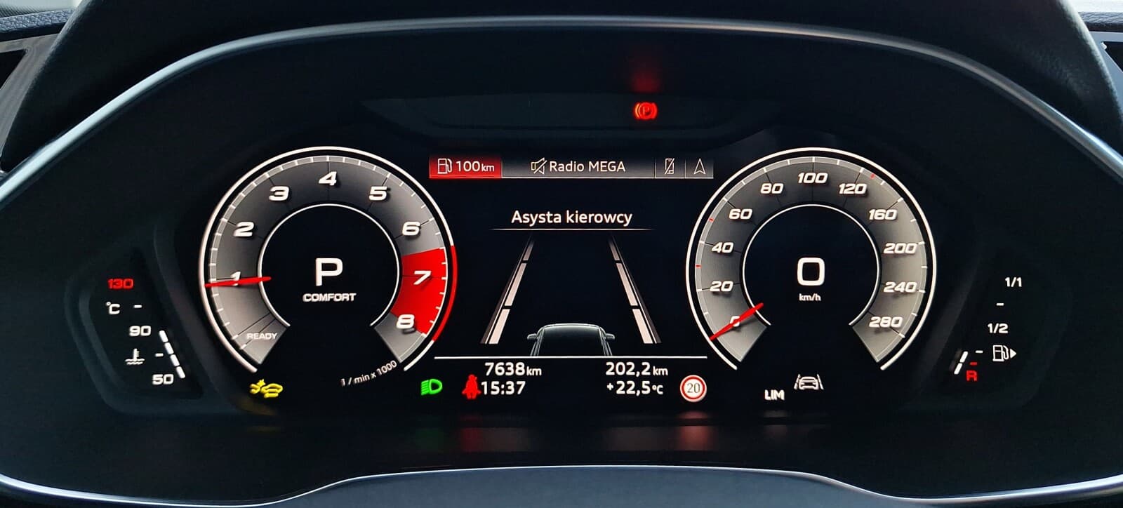 Audi Q3 Sportback
