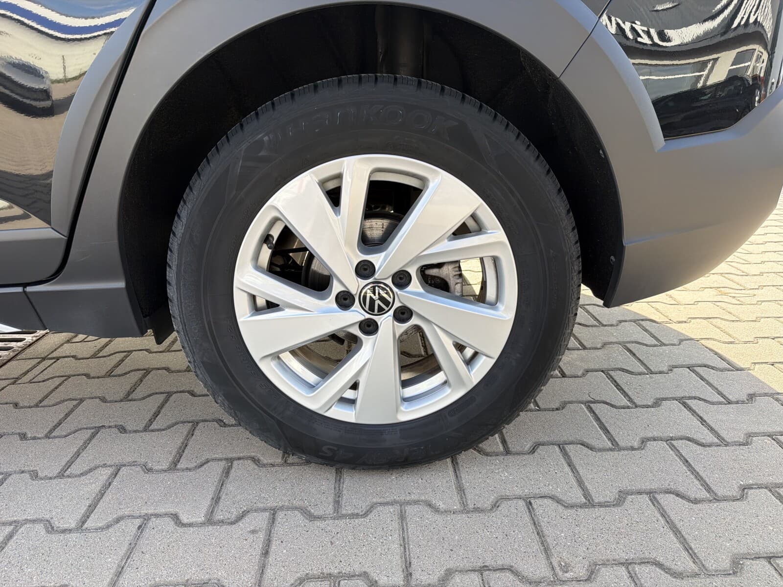 Volkswagen Taigo