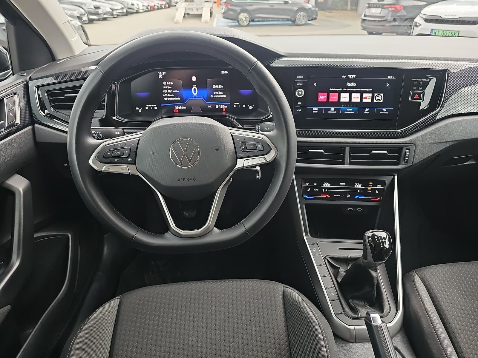 Volkswagen Taigo