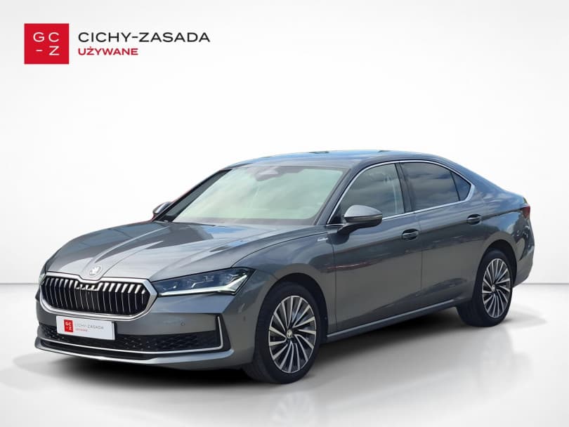 Škoda Superb 2024