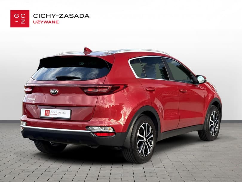 Kia Sportage 2021