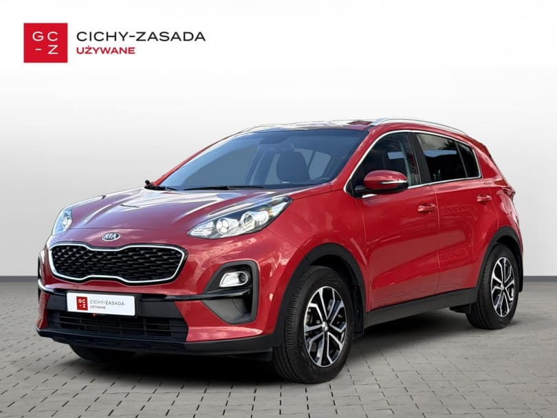 Kia Sportage 2021