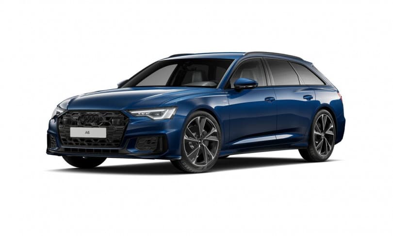 Audi A6 Avant 2025