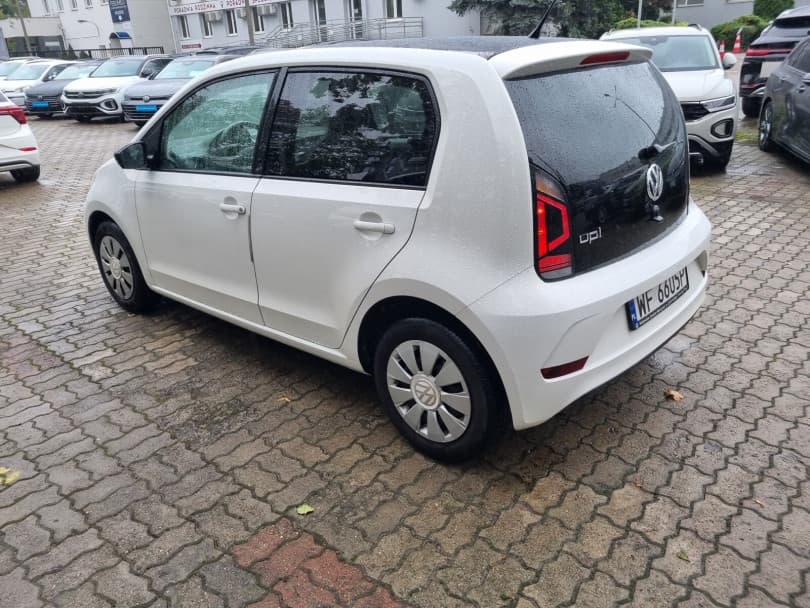 Volkswagen up! 2017
