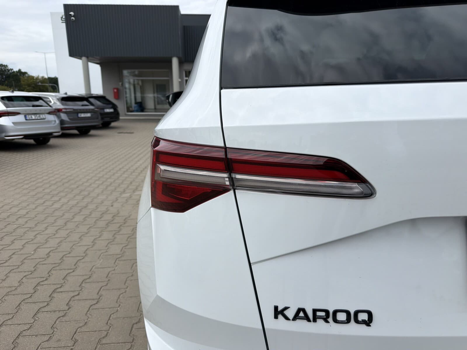 Škoda Karoq