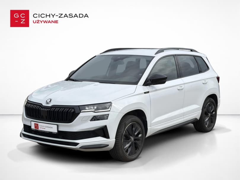 Škoda Karoq 2025