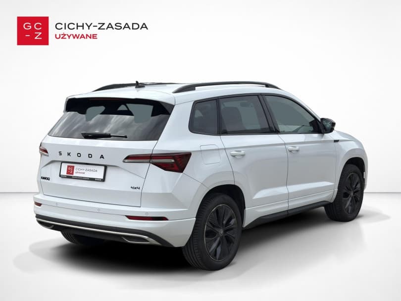 Škoda Karoq 2025