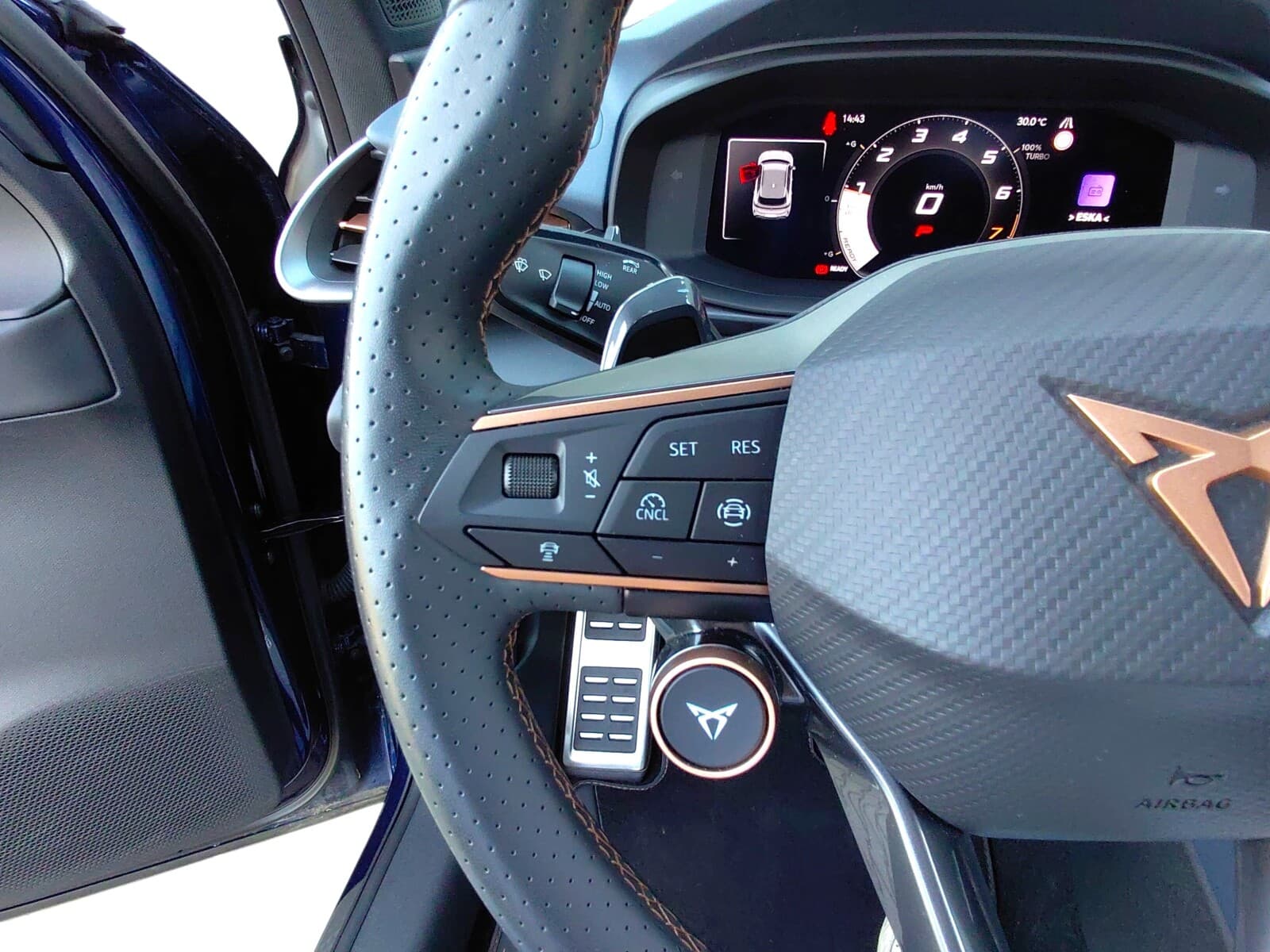 Cupra Terramar