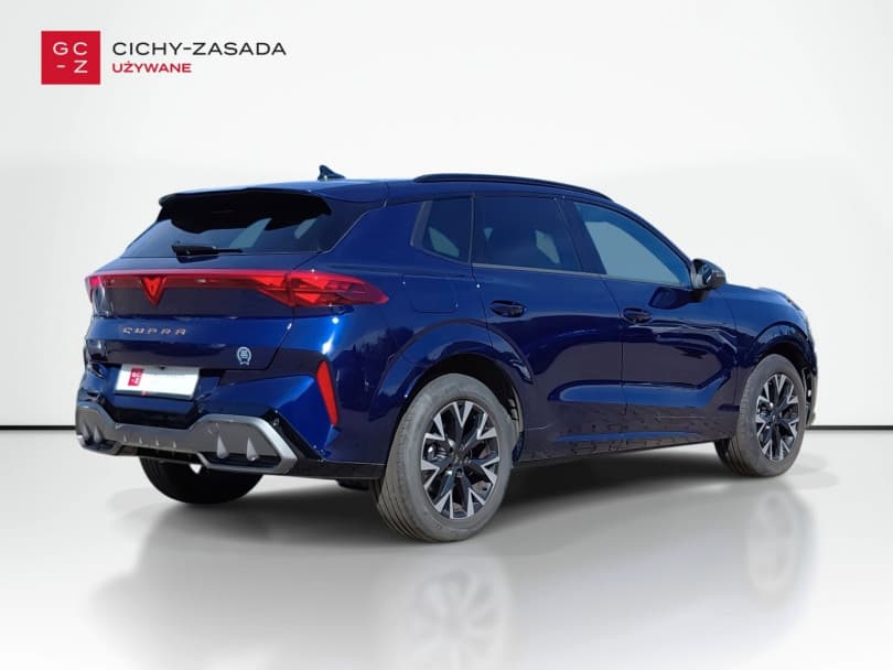 Cupra Terramar 2024