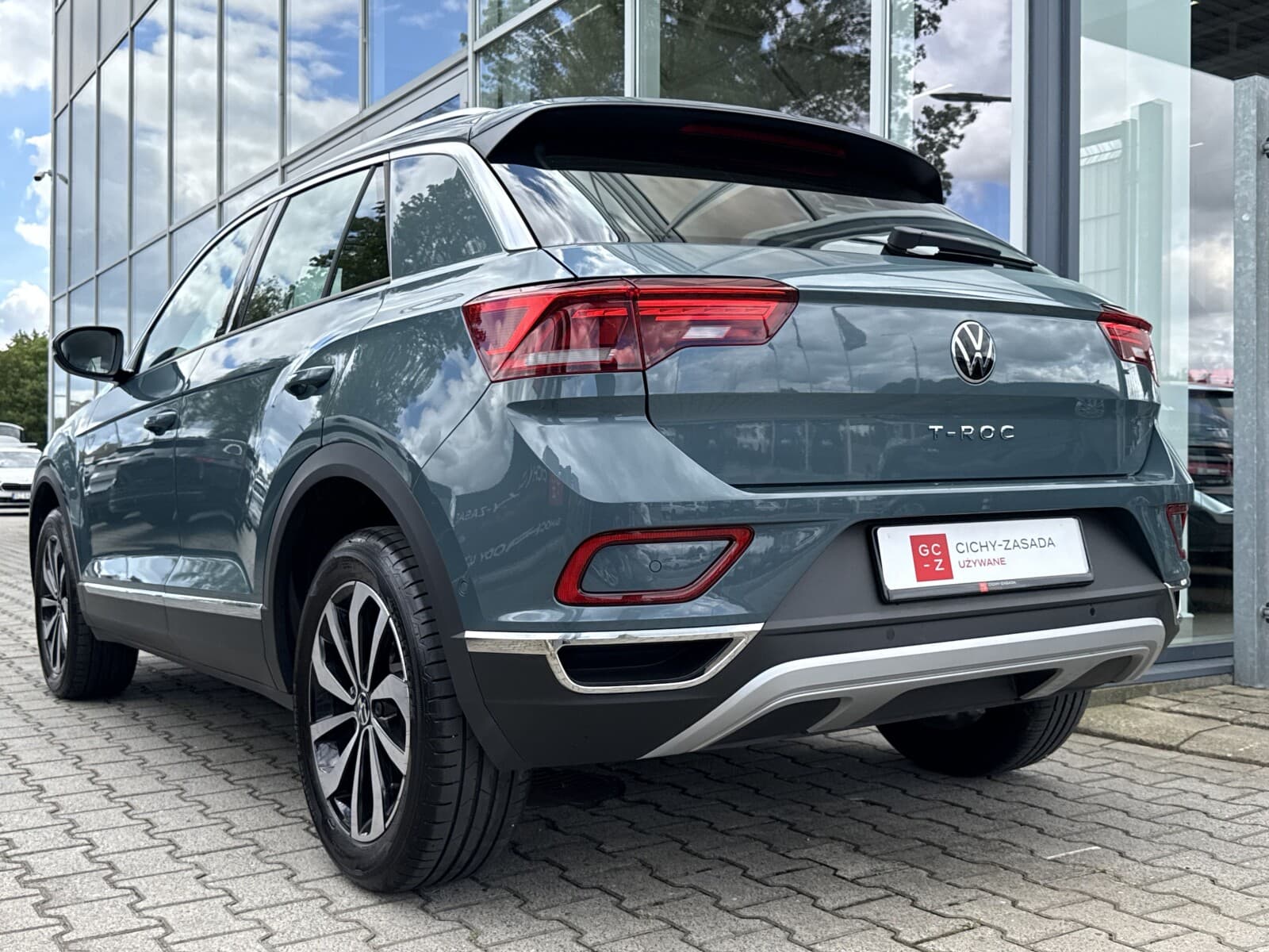 Volkswagen T-Roc