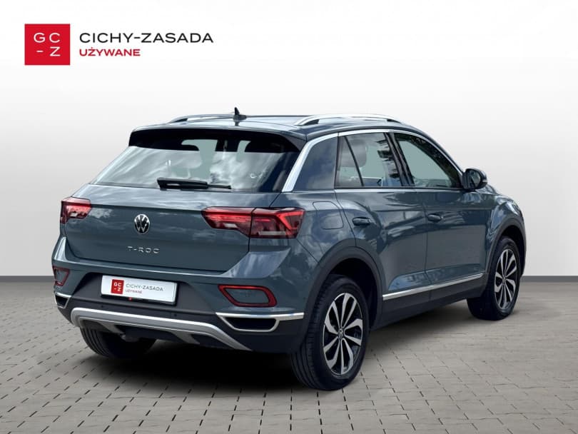 Volkswagen T-Roc 2025