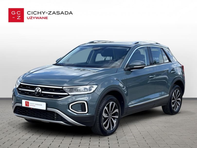 Volkswagen T-Roc 2025