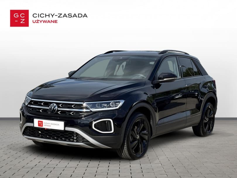 Volkswagen T-Roc 2025