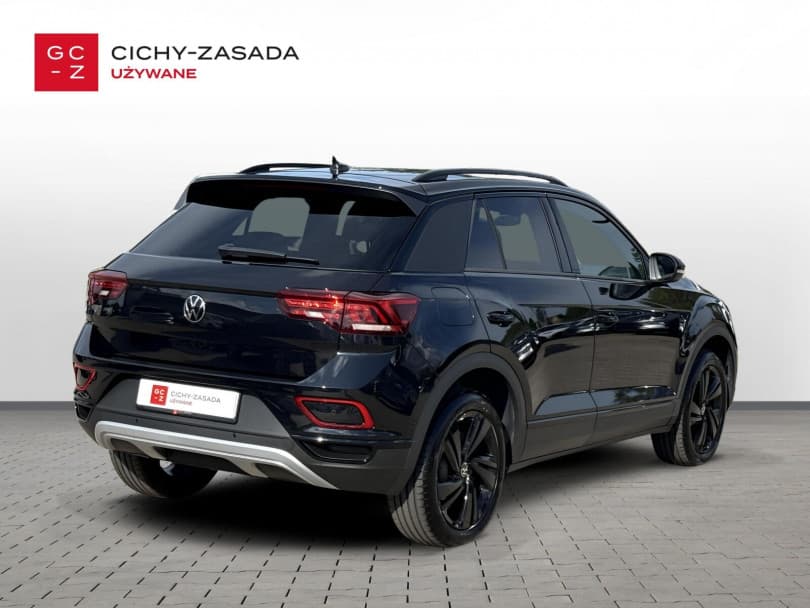 Volkswagen T-Roc 2025