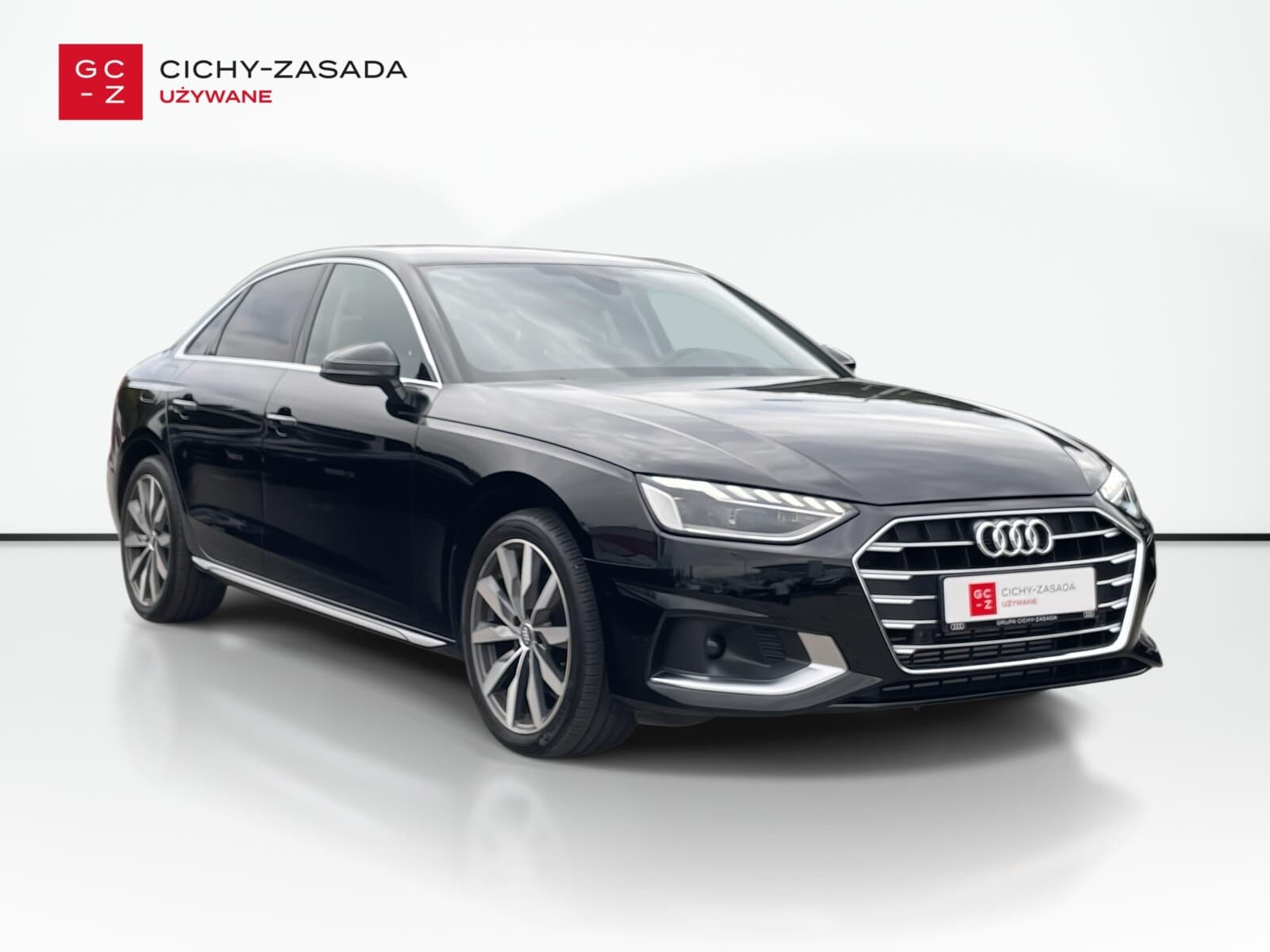 Audi A4 Limousine