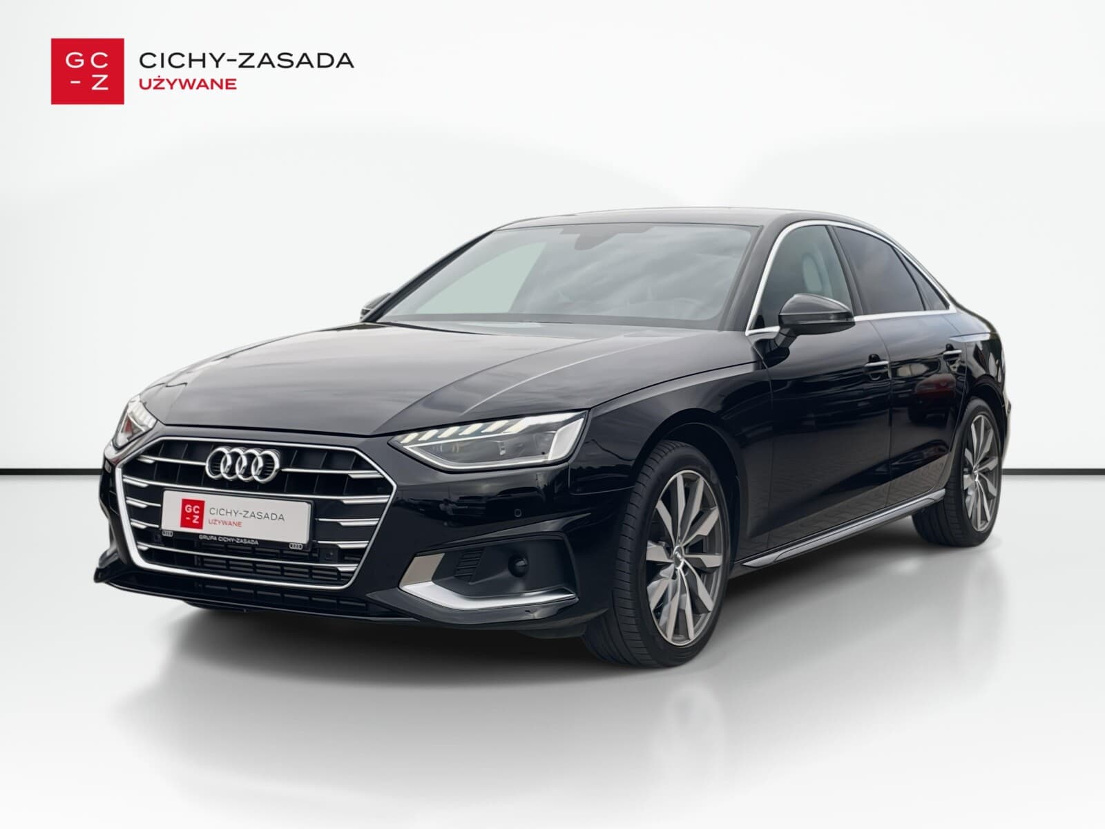 Audi A4 Limousine