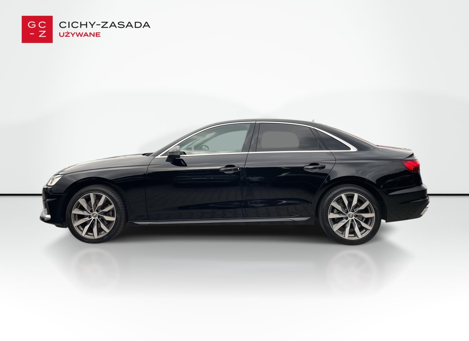 Audi A4 Limousine