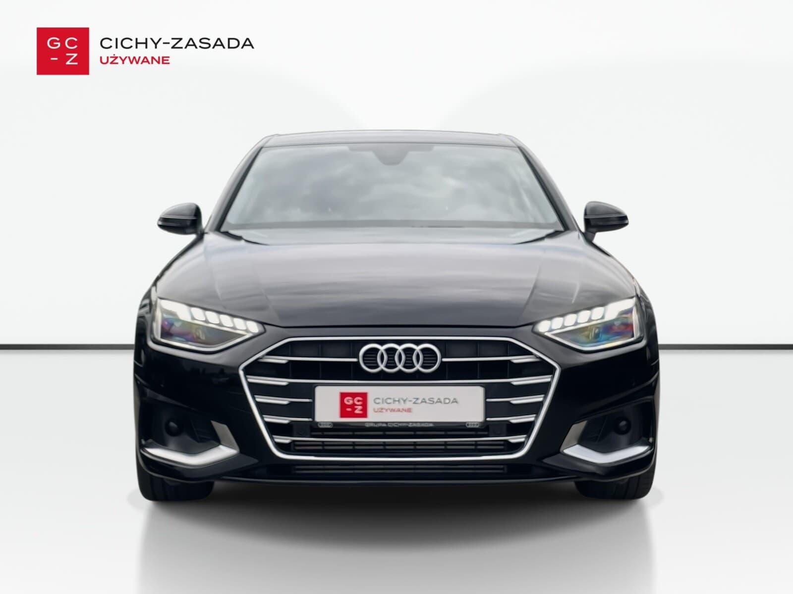 Audi A4 Limousine