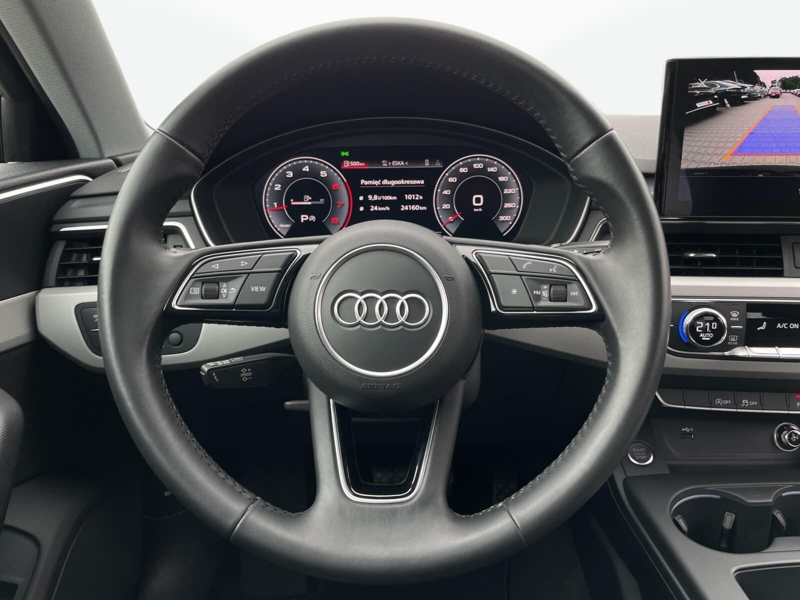 Audi A4 Limousine