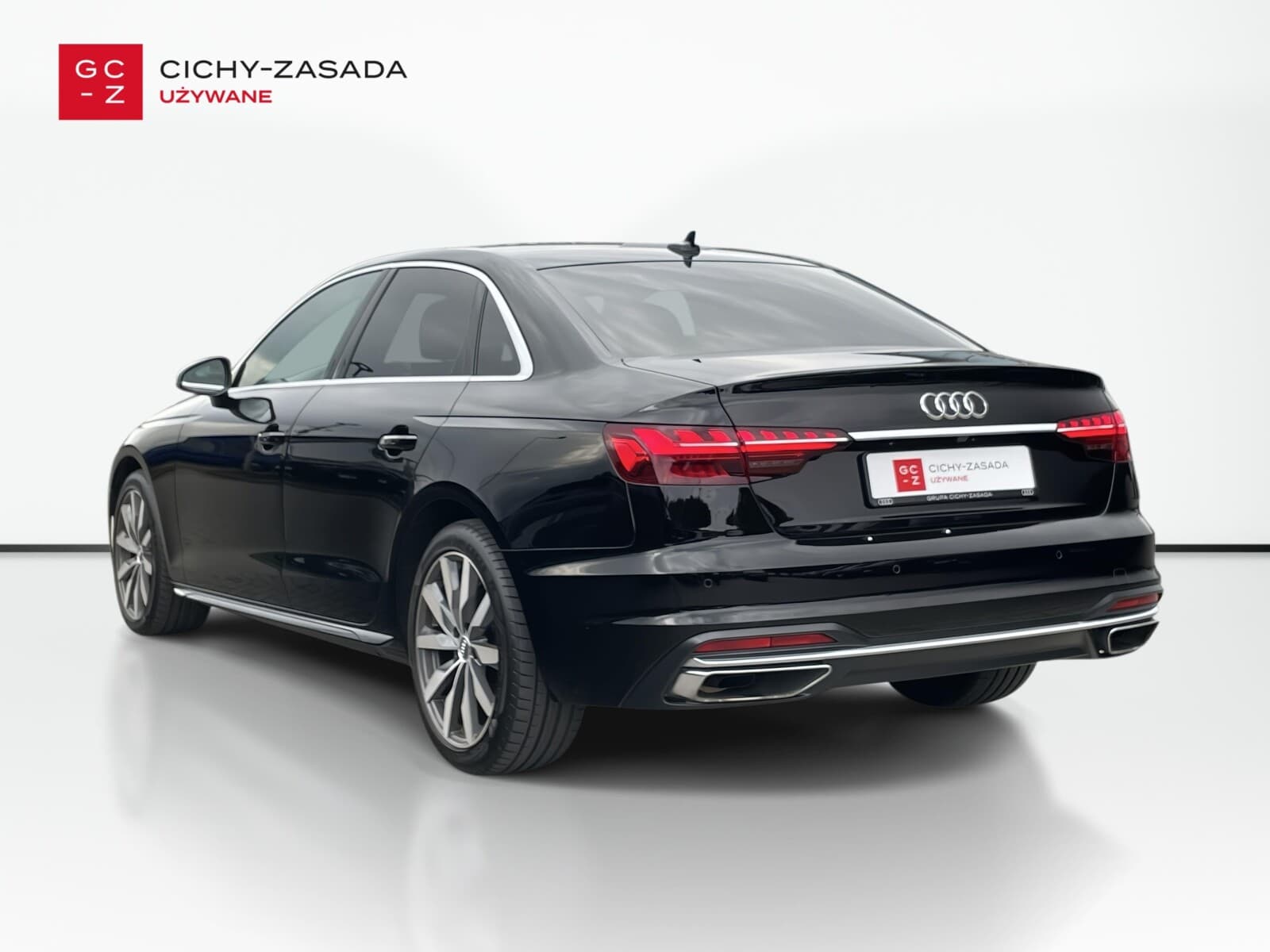 Audi A4 Limousine