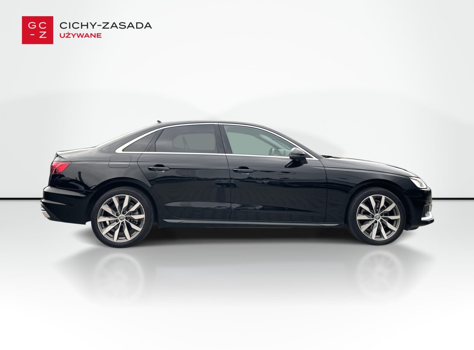 Audi A4 Limousine