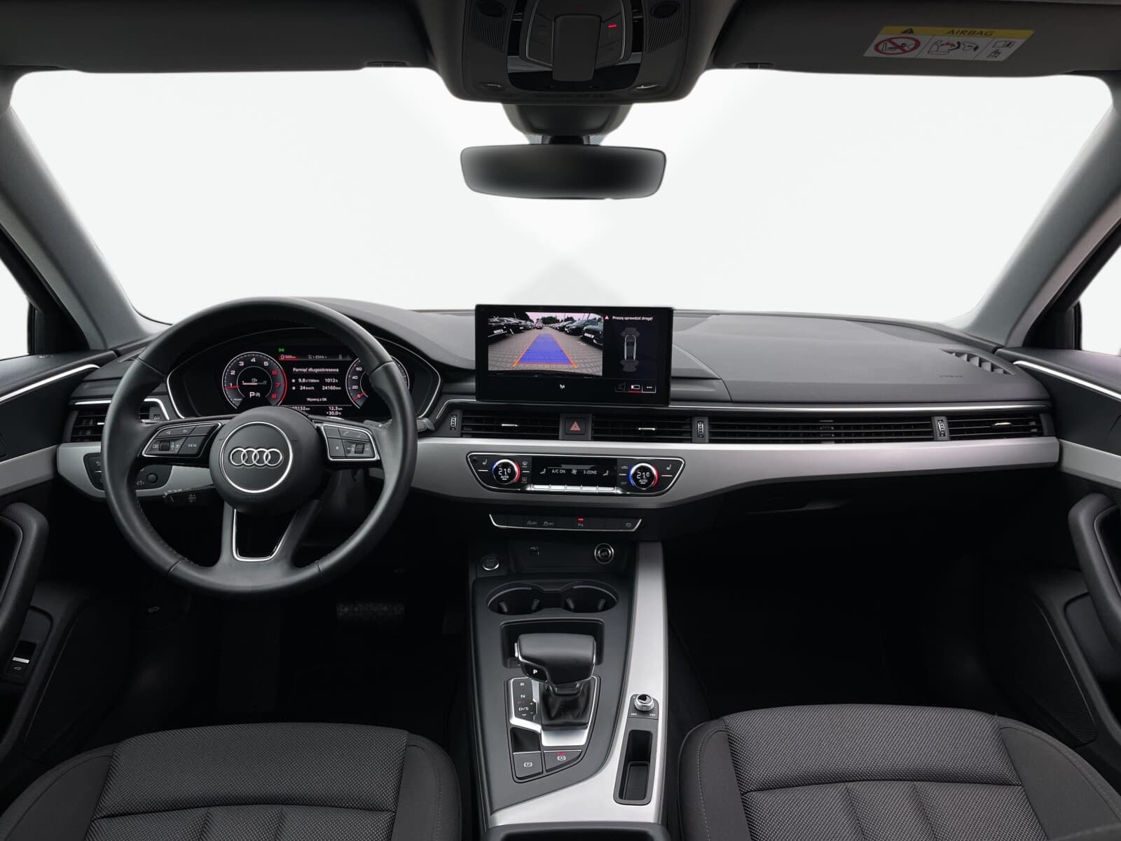 Audi A4 Limousine