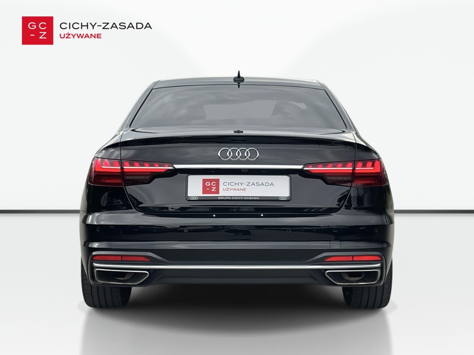 Audi A4 Limousine